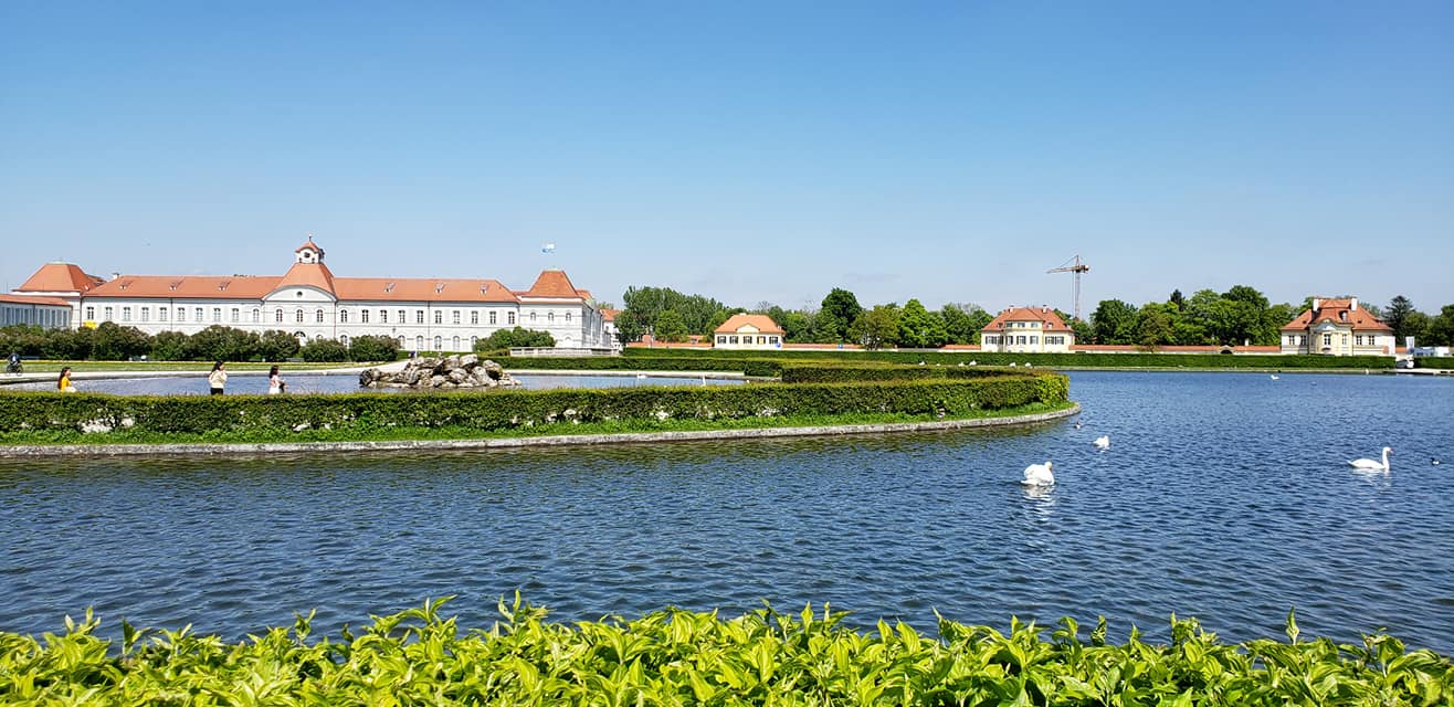 Nymphenburg Palace