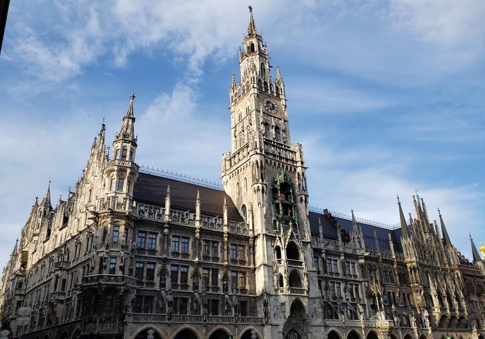 Marienplatz – City Hall
