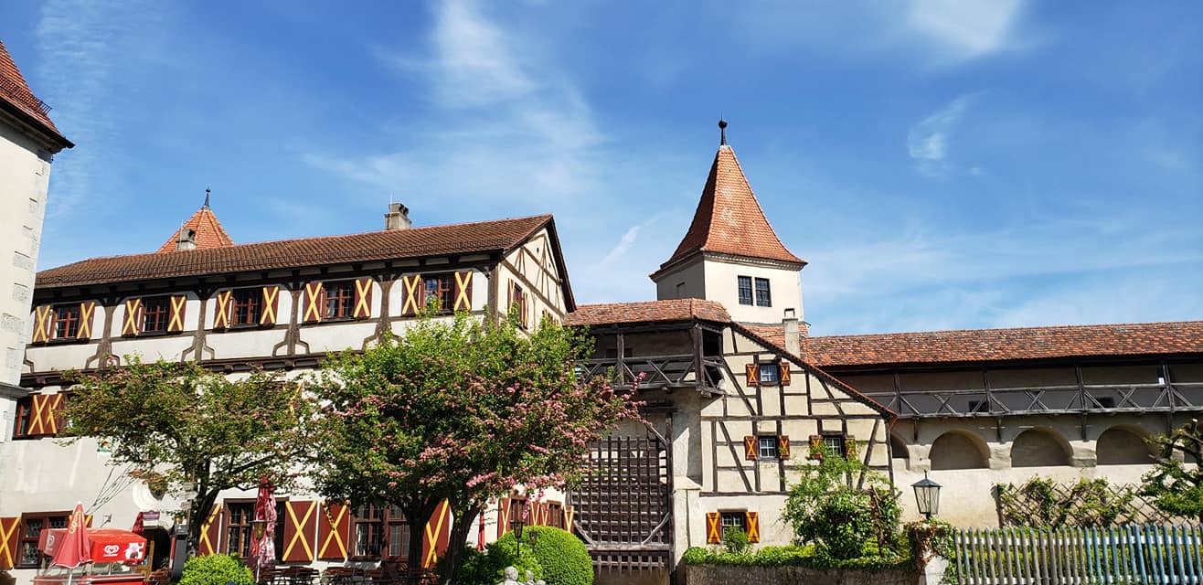 Harburg Castle