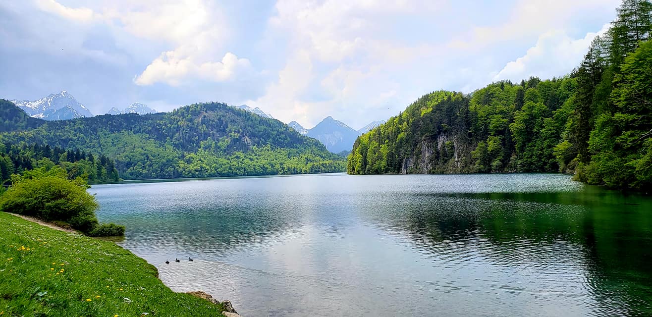 Alpsee – Hohenschwangau
