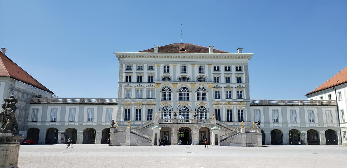 Nymphenburg Palace