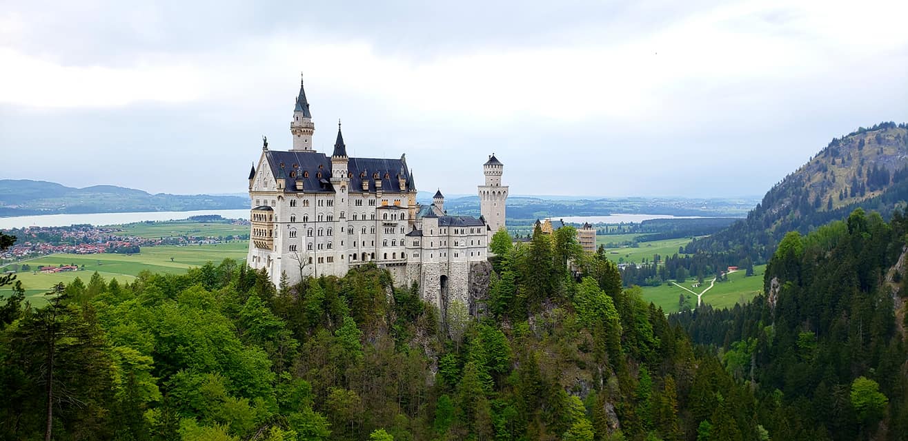 Neuschwanstein Castle