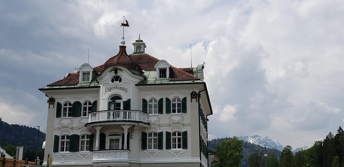Jagerhaus
