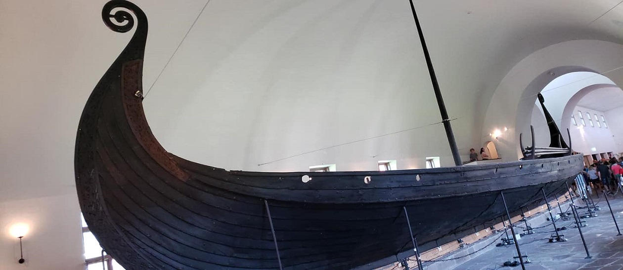Viking Longboat