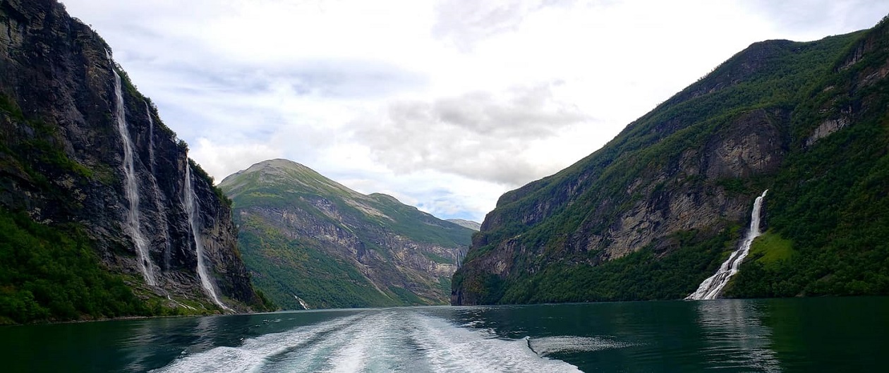Geirangerfjord