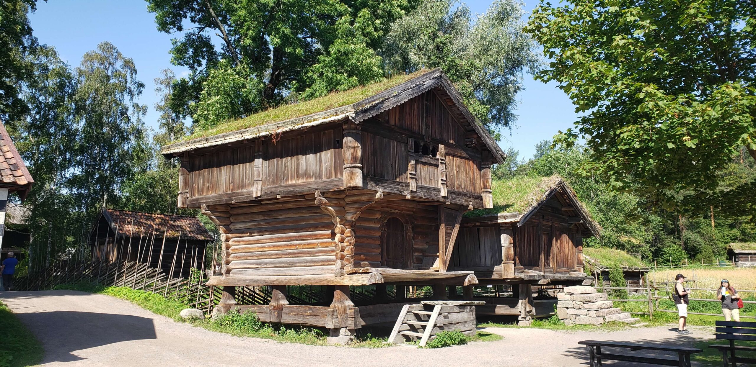 Folk museum house