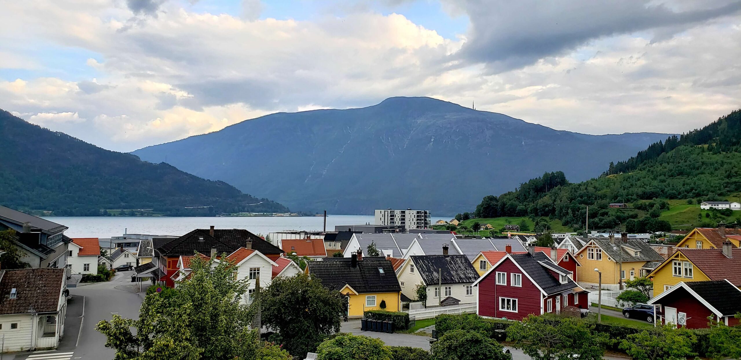 Geiranger