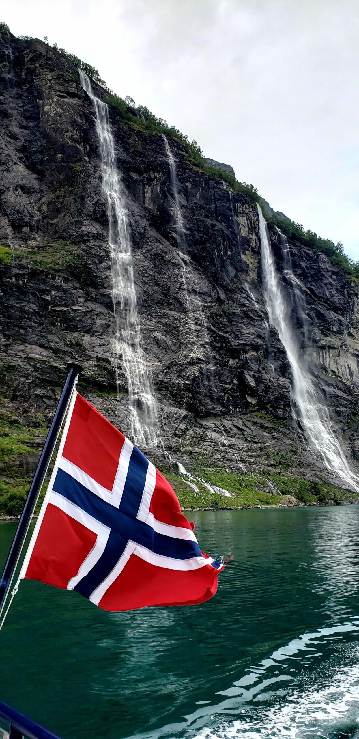 Geirangerfjord