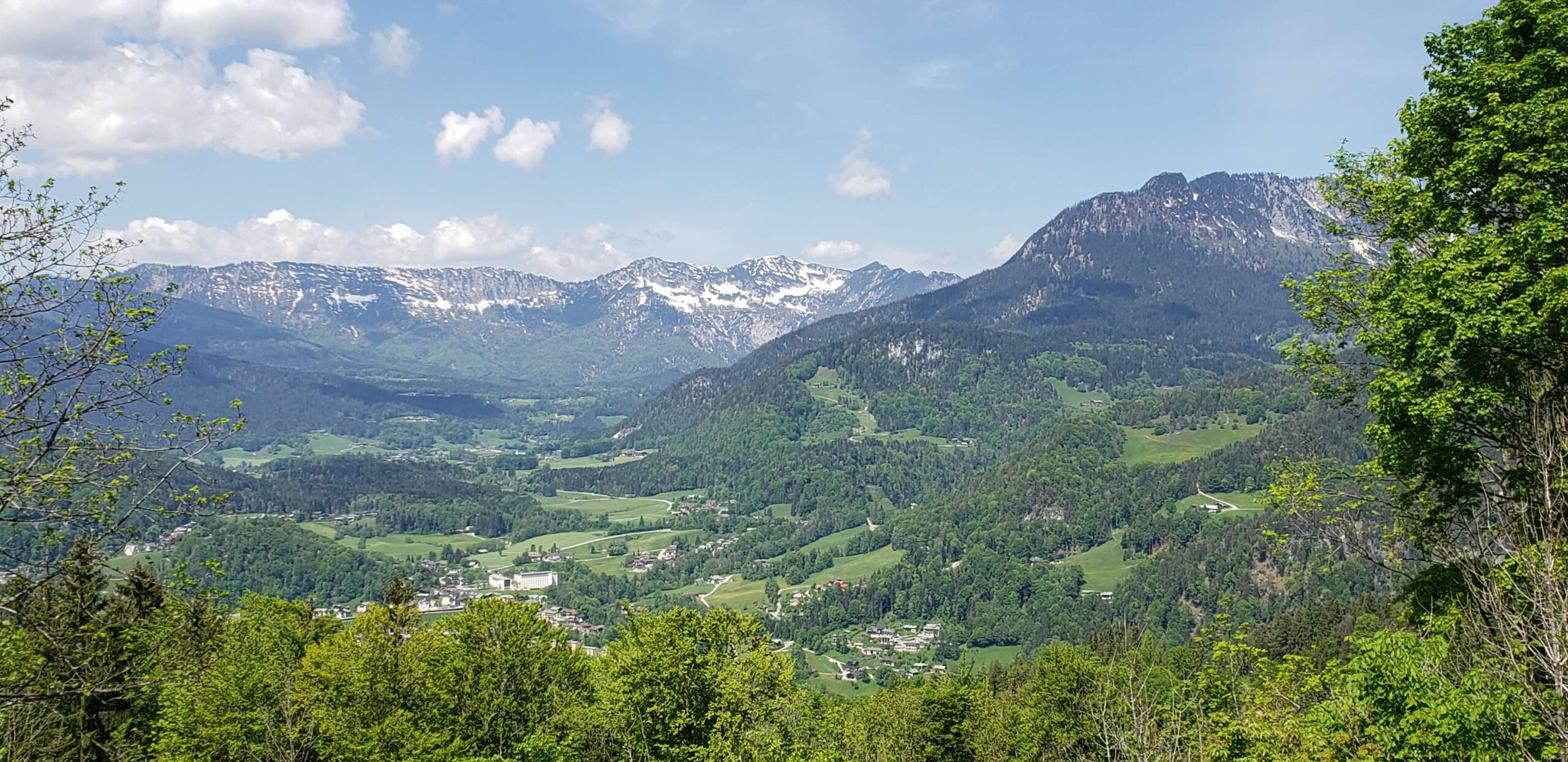 German Alps