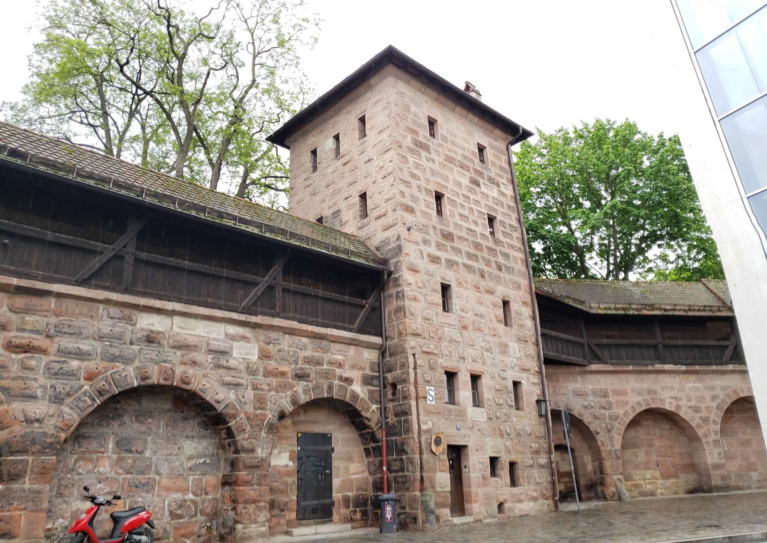 Imperial Castle of Nuremburg