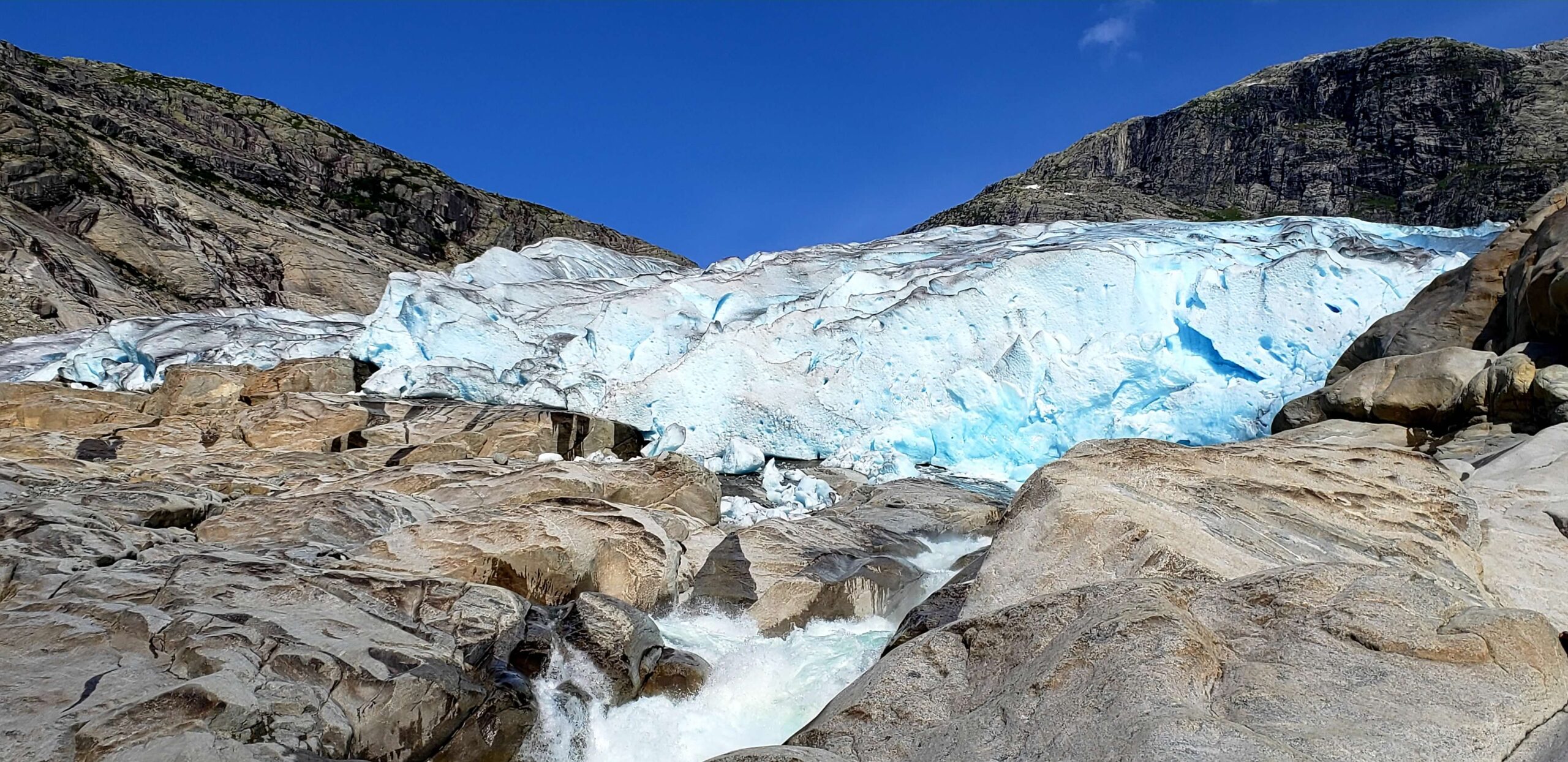 Nigard Glacier