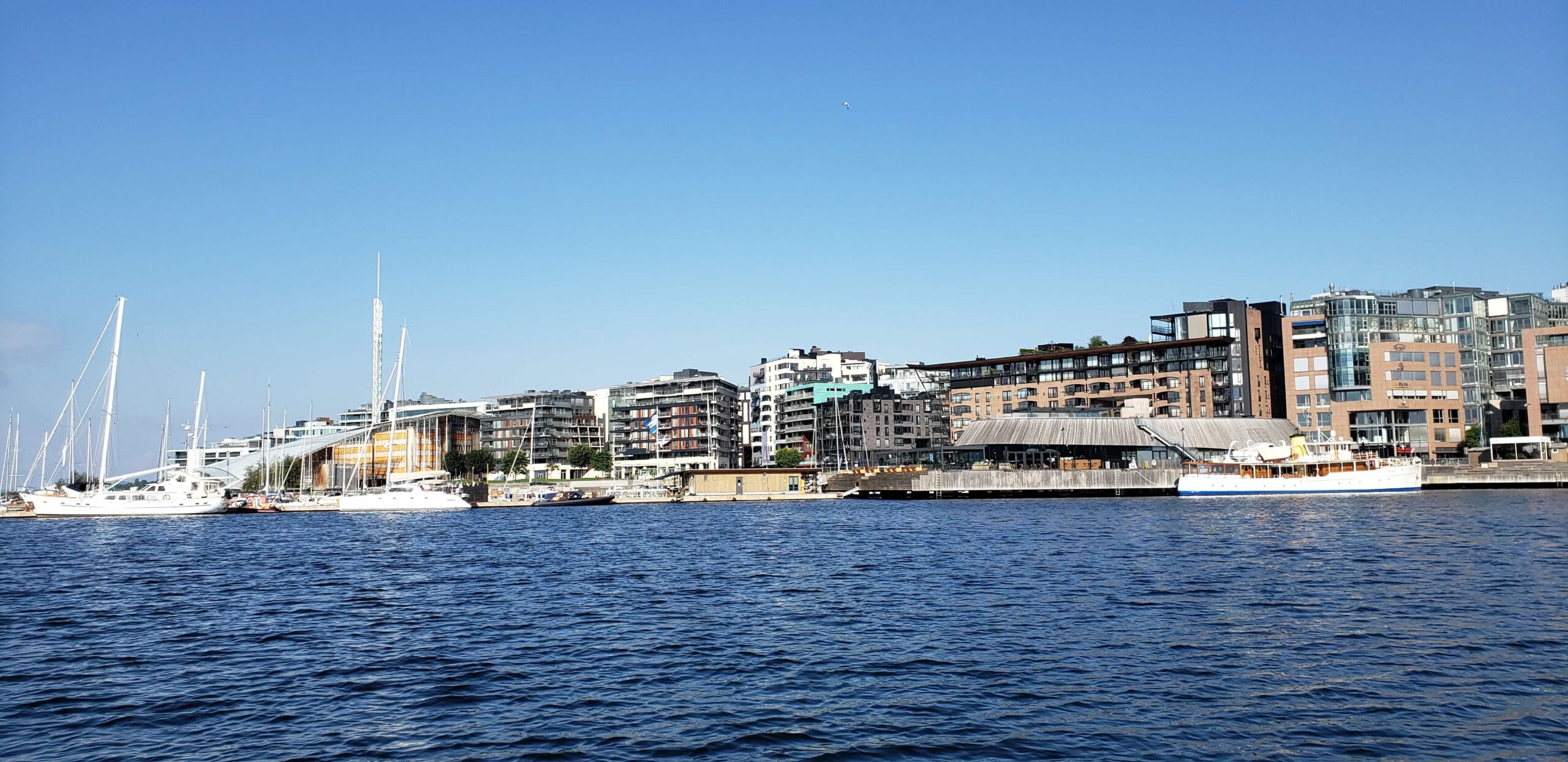 Oslo waterfront