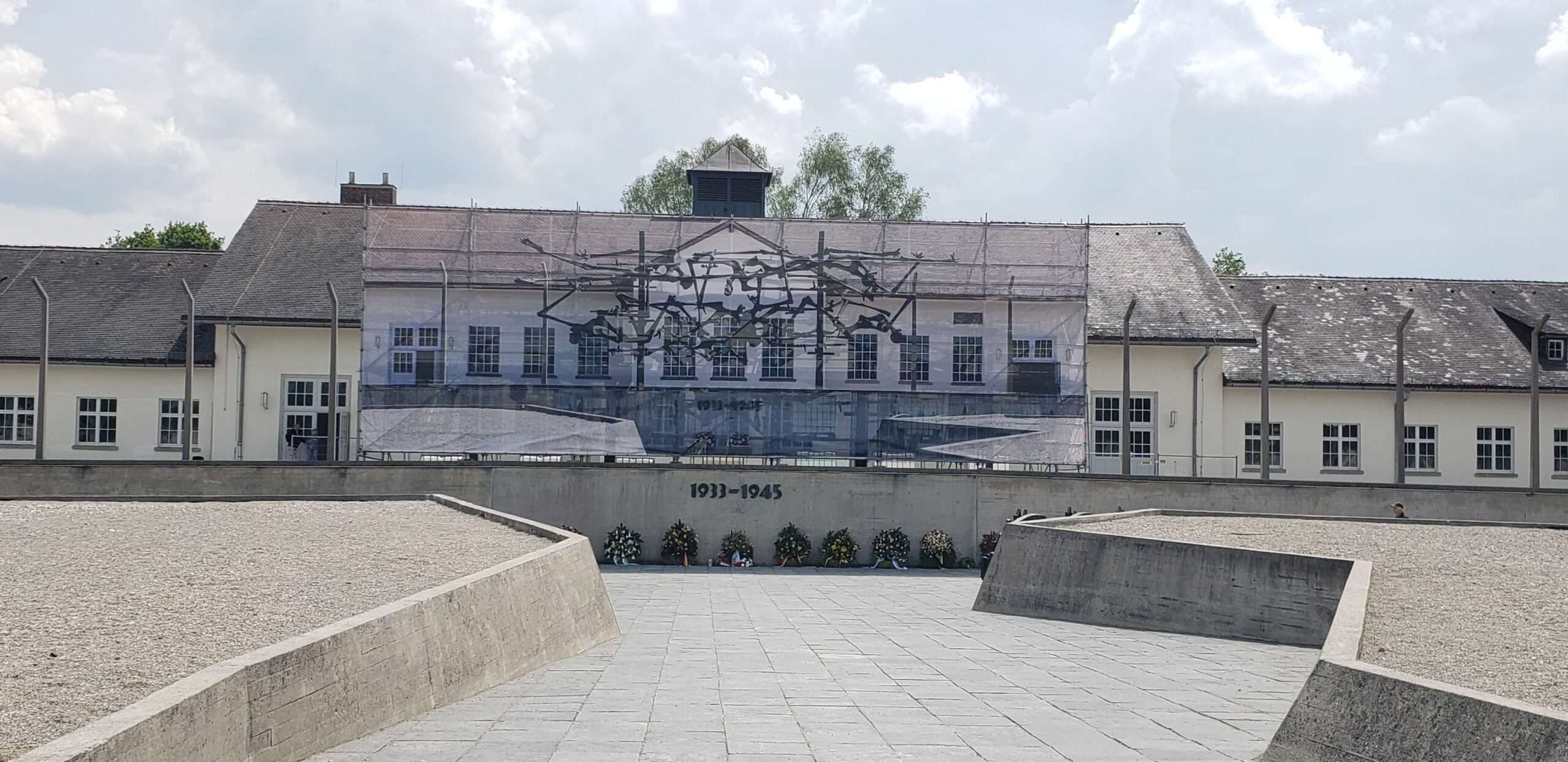 The administration bldg