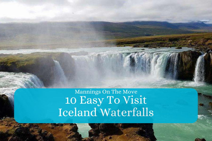 Iceland Waterfalls