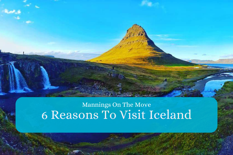 Reasons to visit Iceland