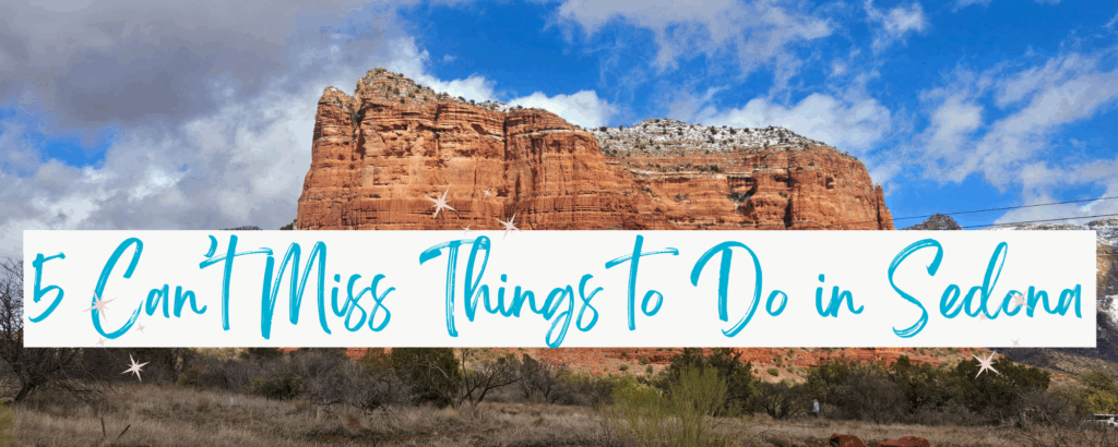 5 Things Sedona