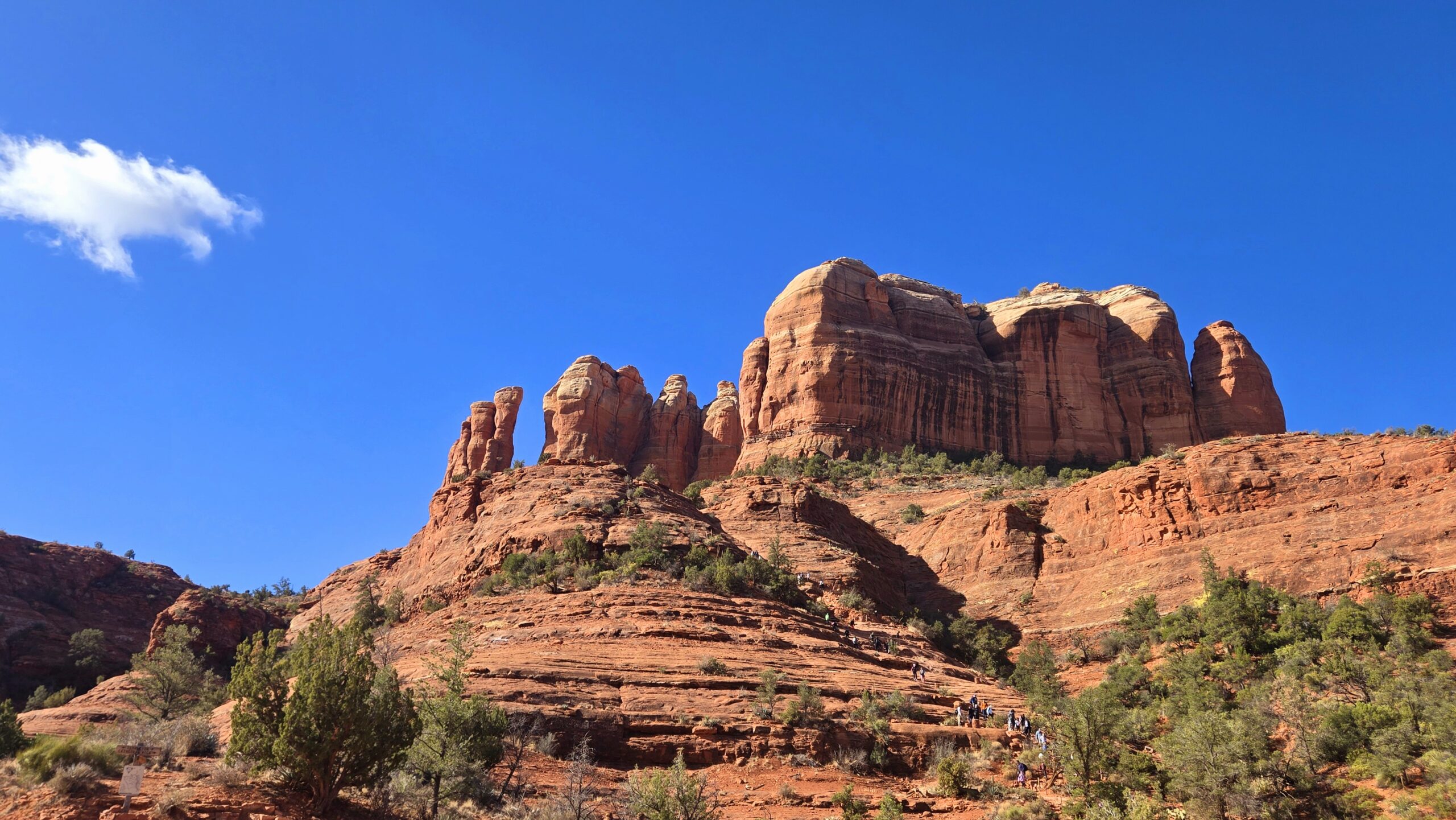 Cathedral Rock Cathedral Rock