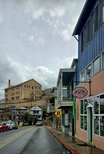 Jerome ‘Ghost Town’ Downtown Jerome