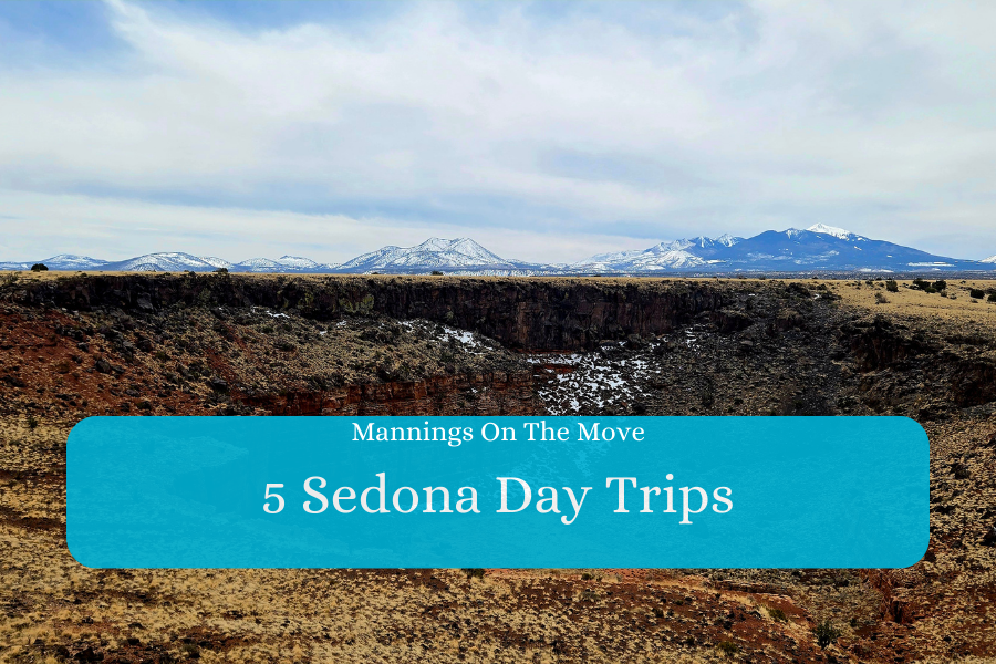Sedona Day Trips