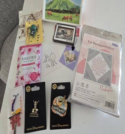 Souvenirs 1